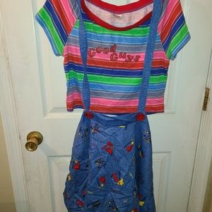 Chucky Costume
